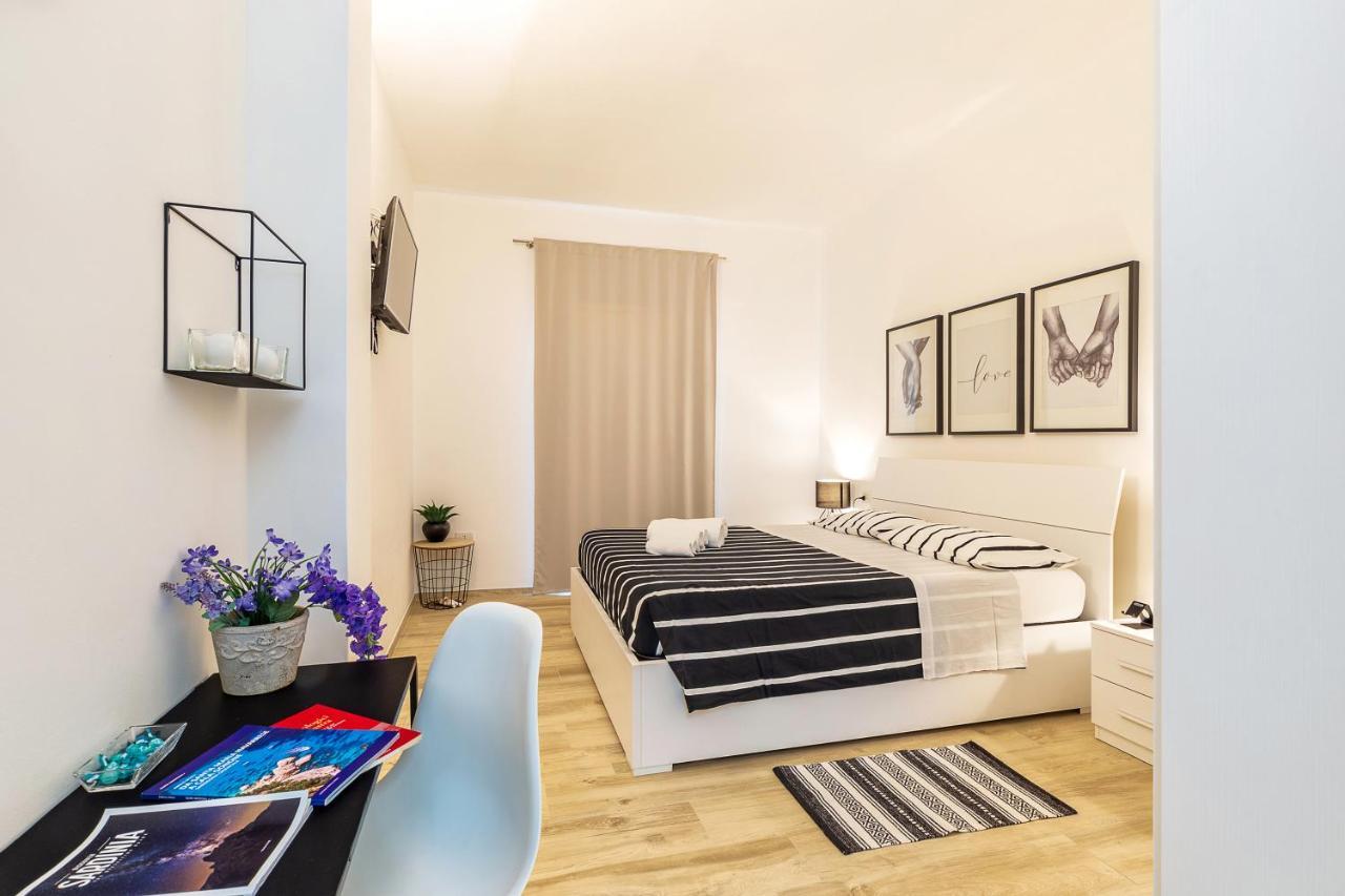 Alexander B&B Tortolì Екстериор снимка