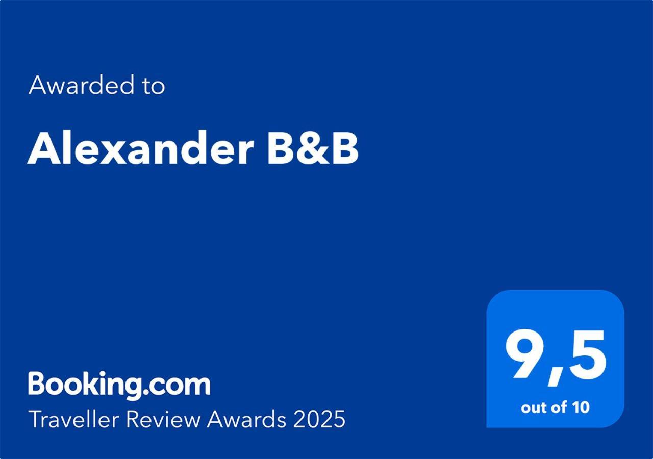 Alexander B&B Tortolì Екстериор снимка
